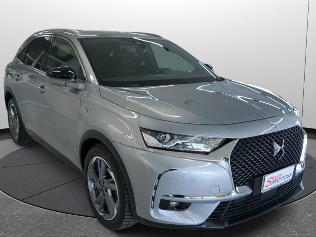 DS AUTOMOBILES DS 7 Crossback BlueHDi 130 aut. Grand Chic Uniprop. Certificata