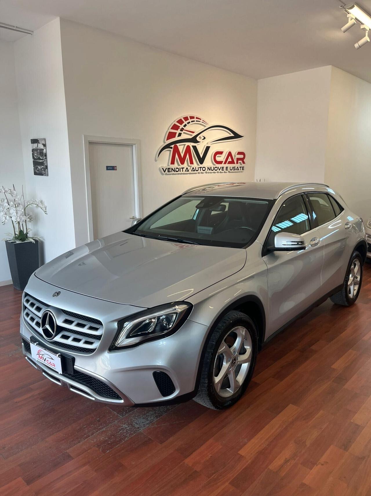 Mercedes-benz GLA 220 Automatic 4Matic Sport