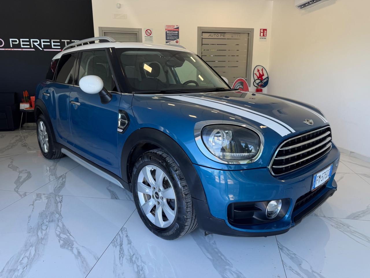 Mini Cooper D Countryman 2.0 Business
