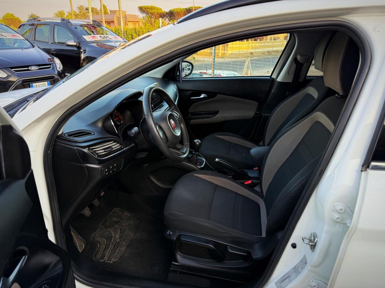Fiat Tipo 1.6 Mjt S&S DCT SW Lounge Garanzia 12 Mesi