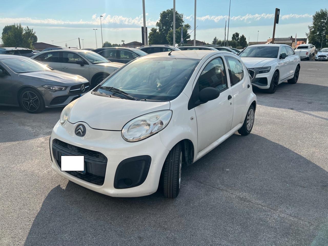 Citroen C1 1.0 5 porte Exclusive - IN ARRIVO