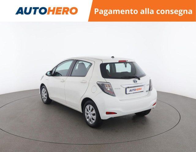 TOYOTA Yaris 1.5 Hybrid 5 porte Lounge