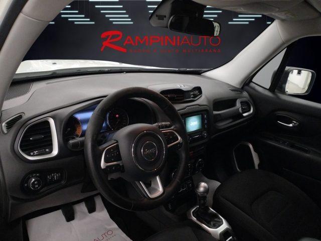 JEEP Renegade 2.0 Mjt 140CV 4WD Active Drive Limited Pronta Cons