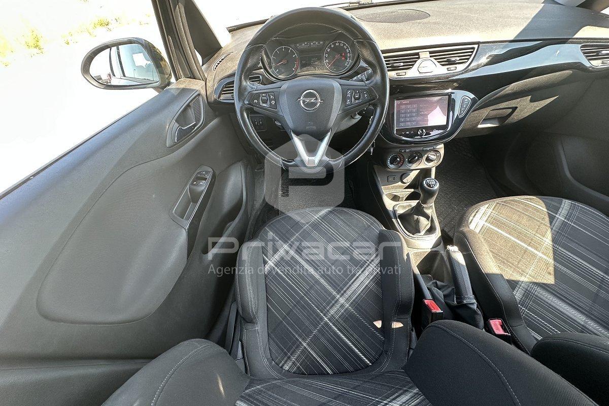 OPEL Corsa 1.4 90CV GPL Tech 5 porte b-Color