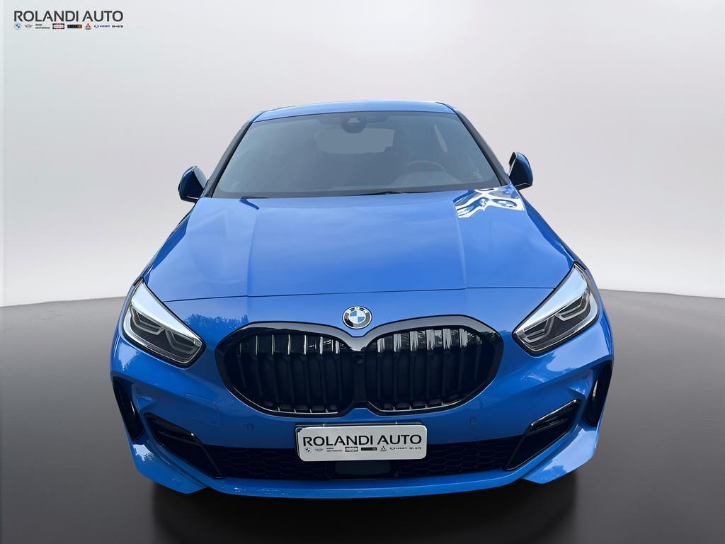BMW Serie 1 5 Porte 118 d SCR Msport Steptronic