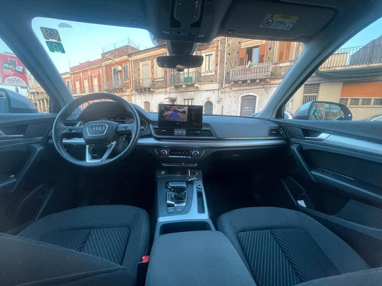 Audi Q5 35 TDI S tronic Mild HybridBusiness Advanced