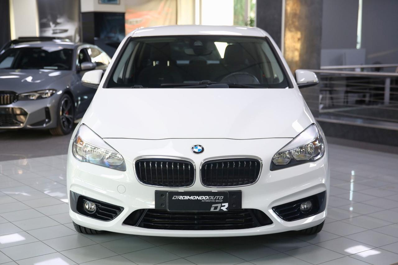 BMW 218d Active Tourer Sport