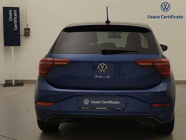 Volkswagen Polo 6ª serie 1.0 TSI Style