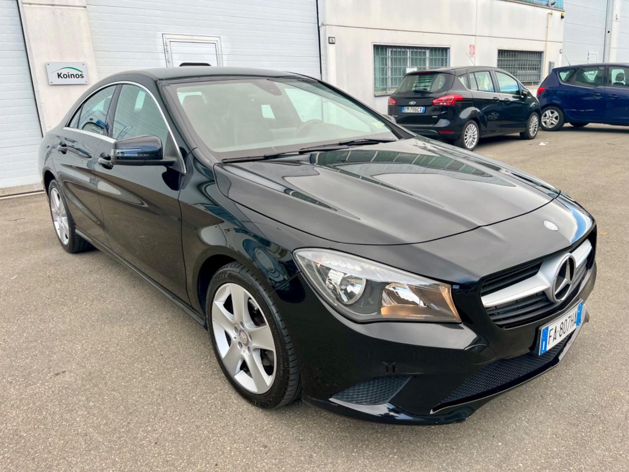 Mercedes CLA 180 CDI 2015 120.000km euro6 perfetta