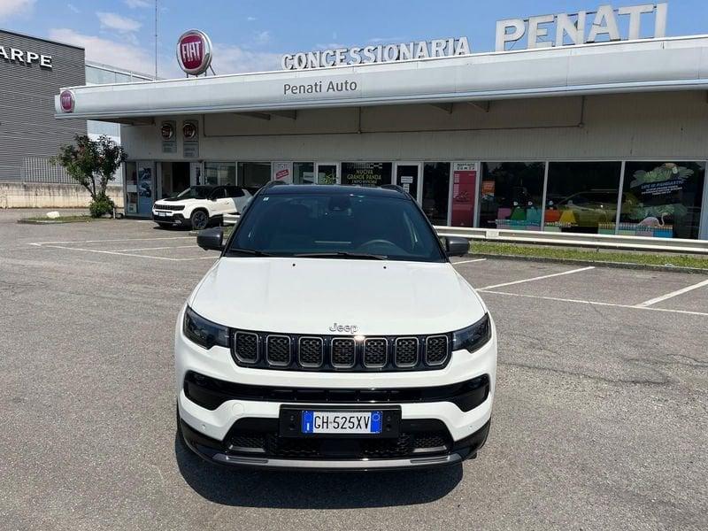 Jeep Compass 4xe 1.3 T4 PHEV 190cv 80 Annivers. 4xe