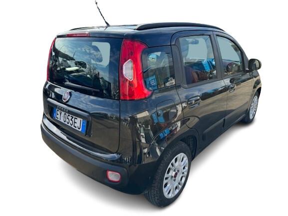 FIAT PANDA 3a SERIE 1.3 MJT SeS Lounge 55kw 01.2015 Euro5b