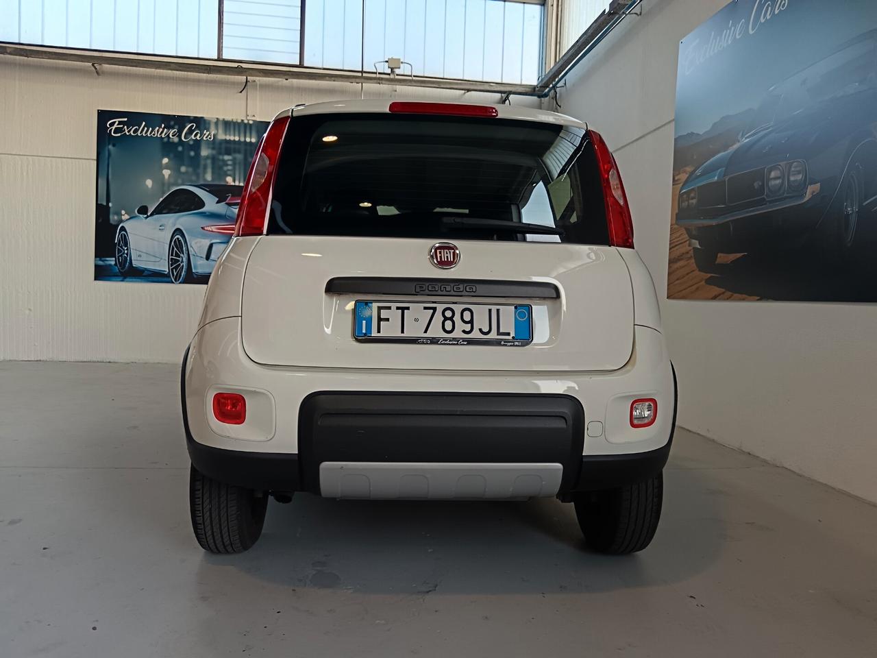 Fiat Panda 0.9 TwinAir Turbo S&S 4x4 PREZZO REALE