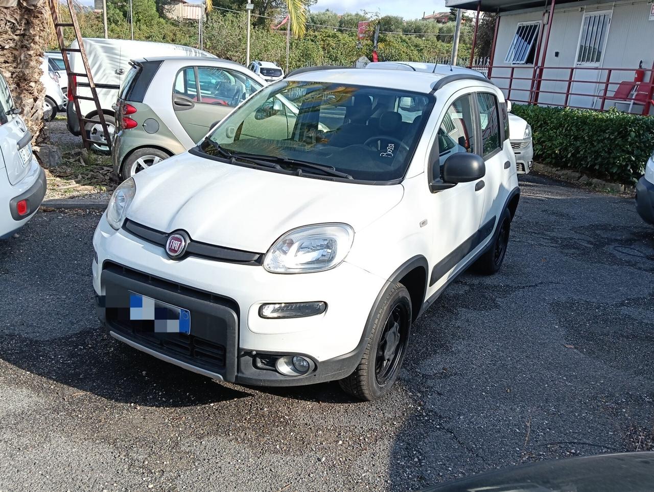 Fiat Panda 1.3 MJT 80 CV S&S 4x4