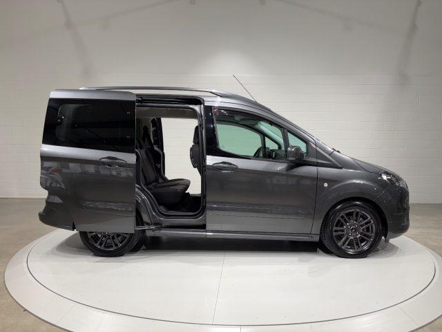 FORD Tourneo Courier 1.5 TDCI 75 CV S&S Sport PREZZO REALE