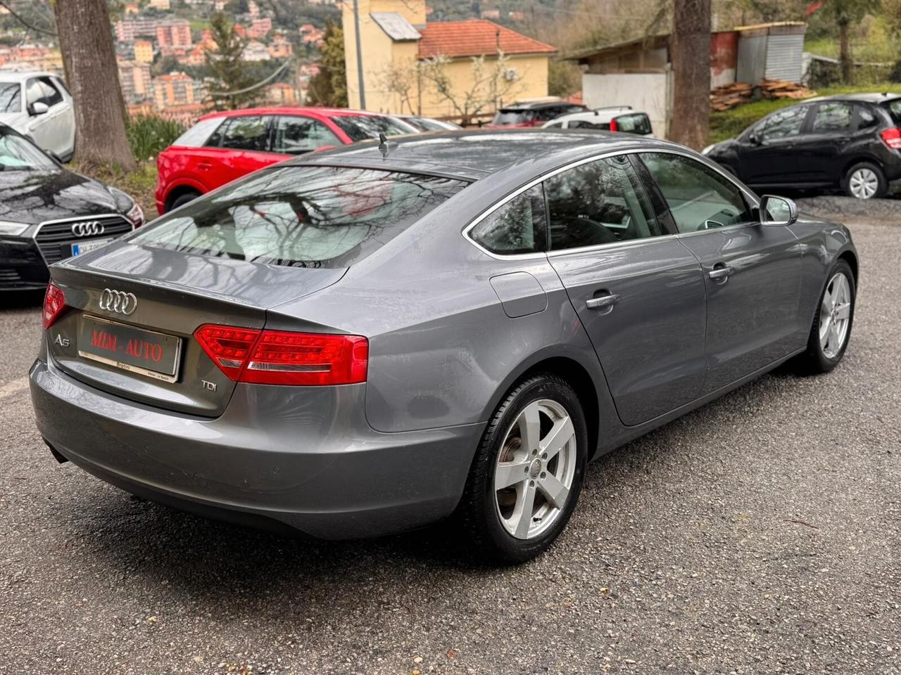 Audi A5 SPB 2.0 TDI 143 CV multitronic Advanced Garanzia 1 anno