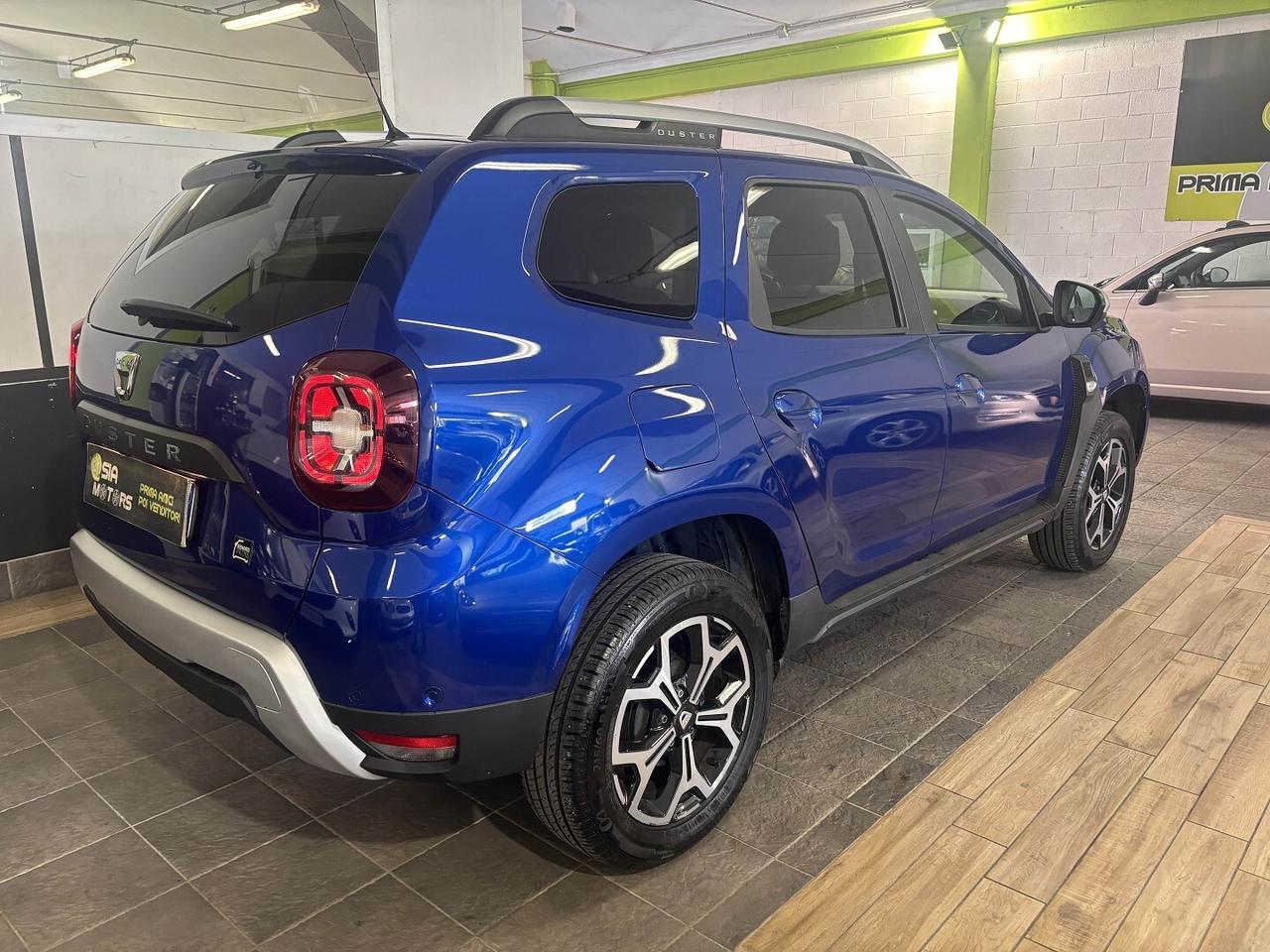 Dacia Duster 1.0 tce Eco-g 4x2 100cv GPL