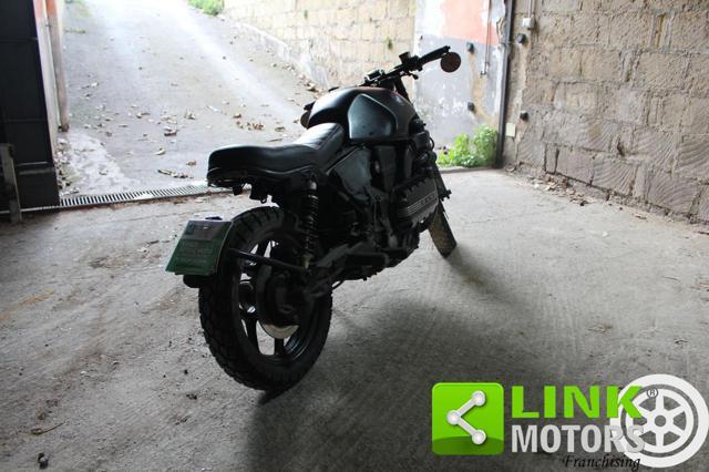 BMW K 100 RS CAFE' RACER GARANZIA 12 MESI INCLUSO