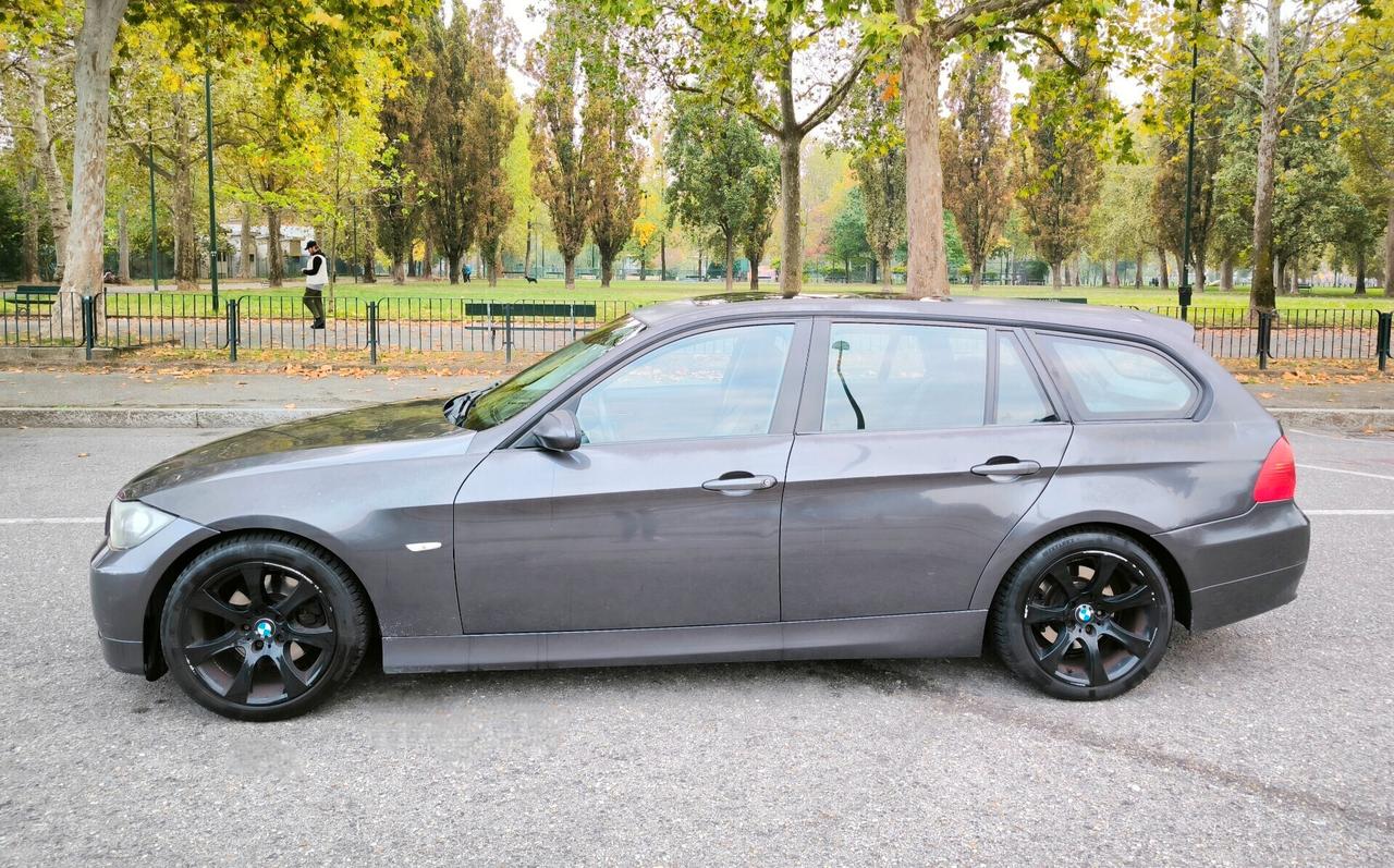Bmw 320d cat Touring MSport