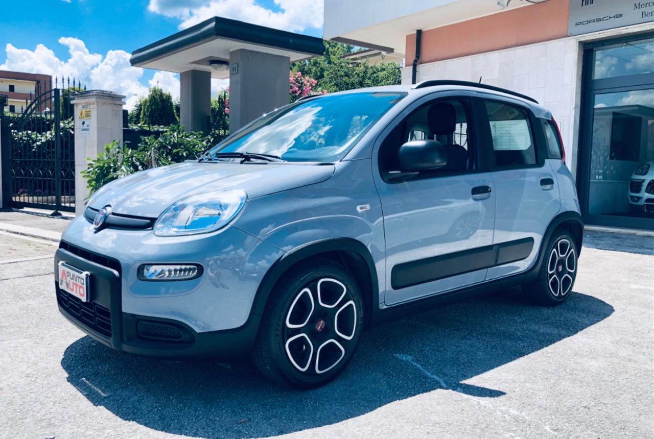 Fiat Panda 1.0 FireFly S&S Hybrid City Life