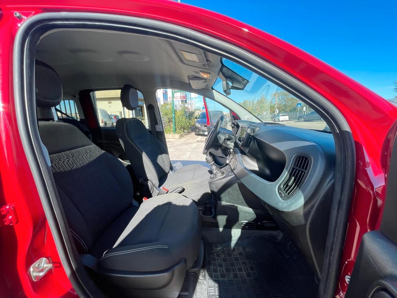 Fiat Panda Cross 1.0 FireFly S&S Hybrid