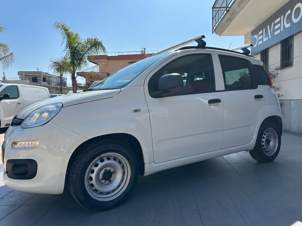 FIAT PANDA VAN GPL - 12/2019 -