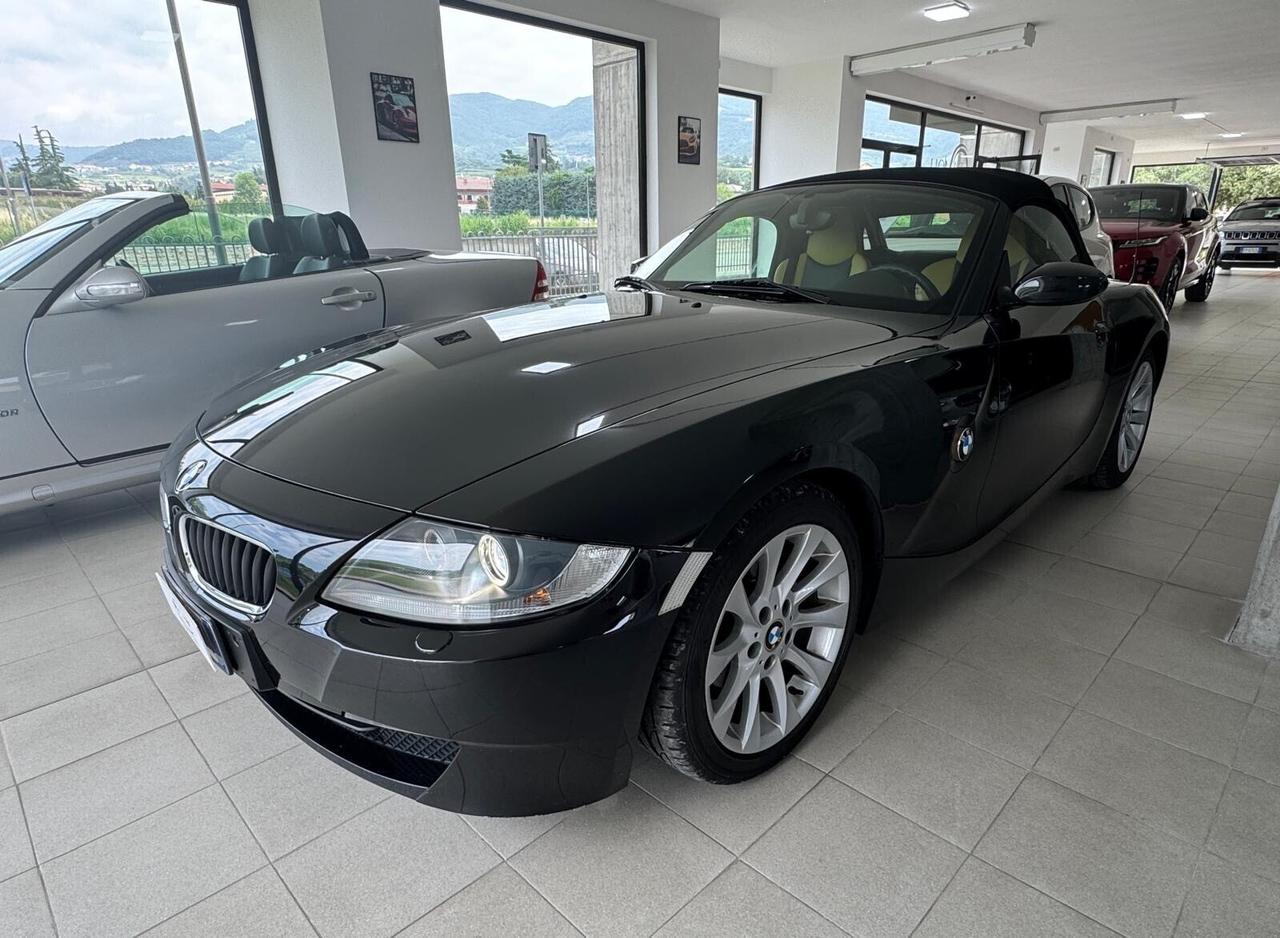 BMW Z4 ROADSTER 2.0i 150CV MANUALE CABRIO