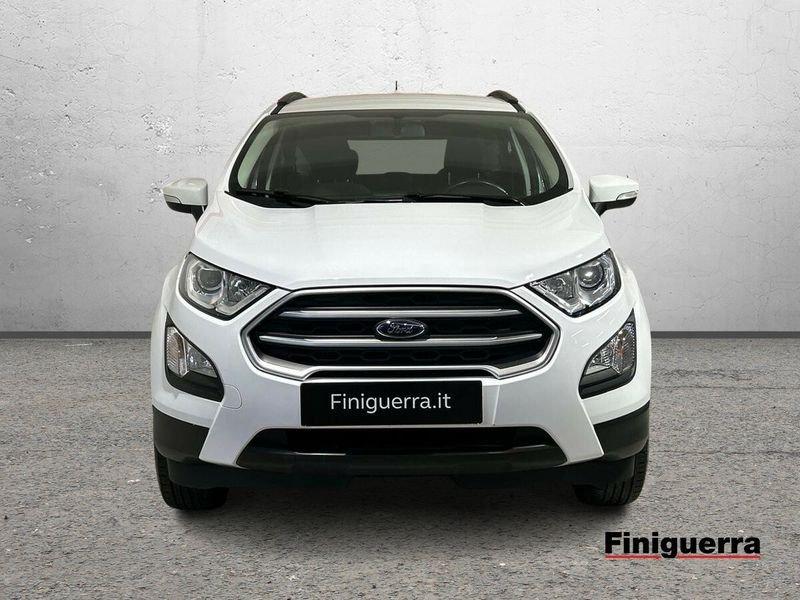 Ford EcoSport 1.0 EcoBoost 125 CV Start&Stop Plus