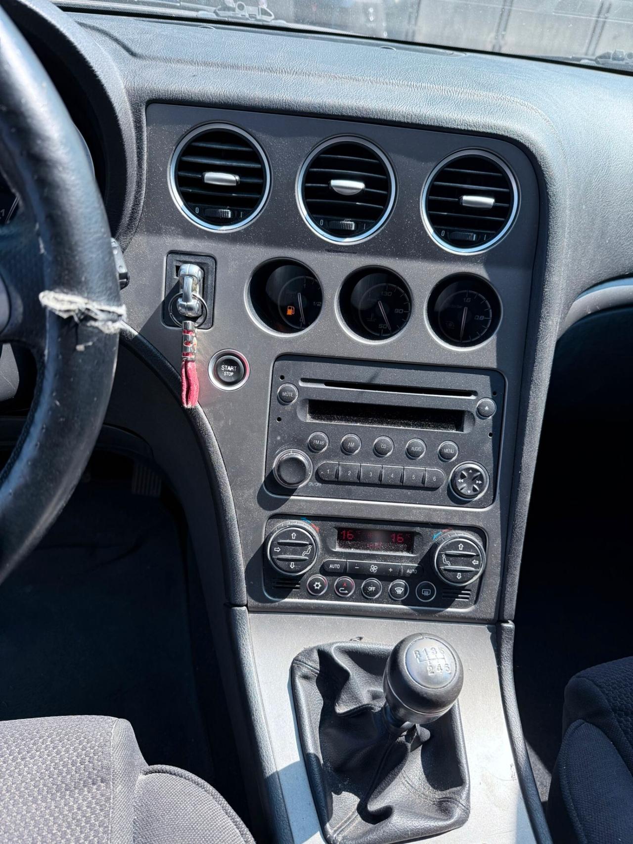 Alfa Romeo 159 1.9 JTDm Sportwagon