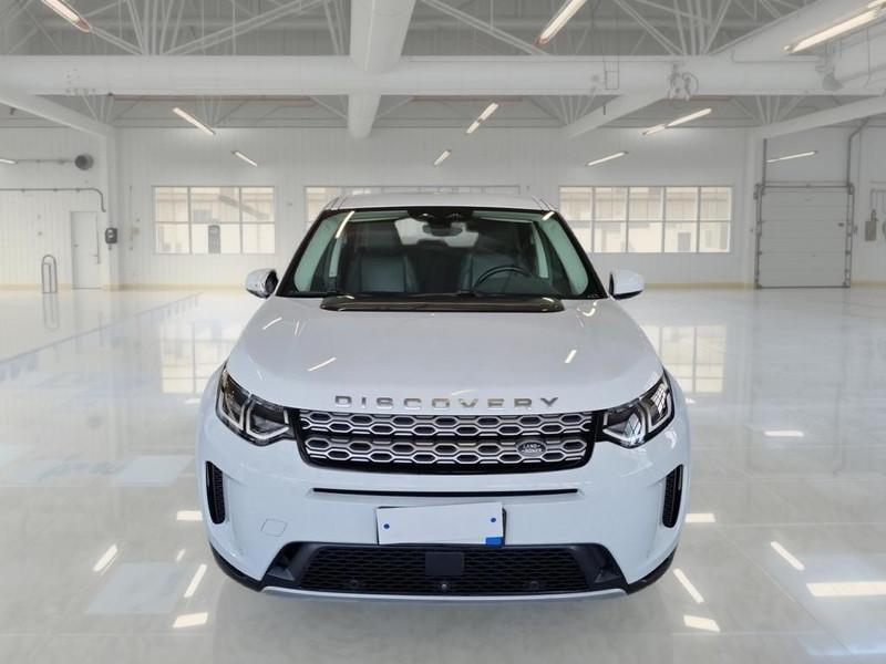 LAND ROVER DISCOVERY SPORT 2.0 TD4 HYBRID 163 CV S 4WD AUT. SUV