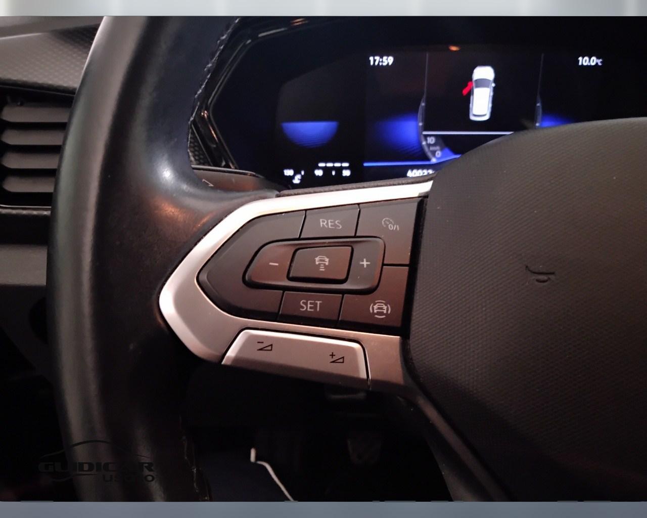 VOLKSWAGEN T-Cross 2019 - T-Cross 1.0 tsi Style 110cv