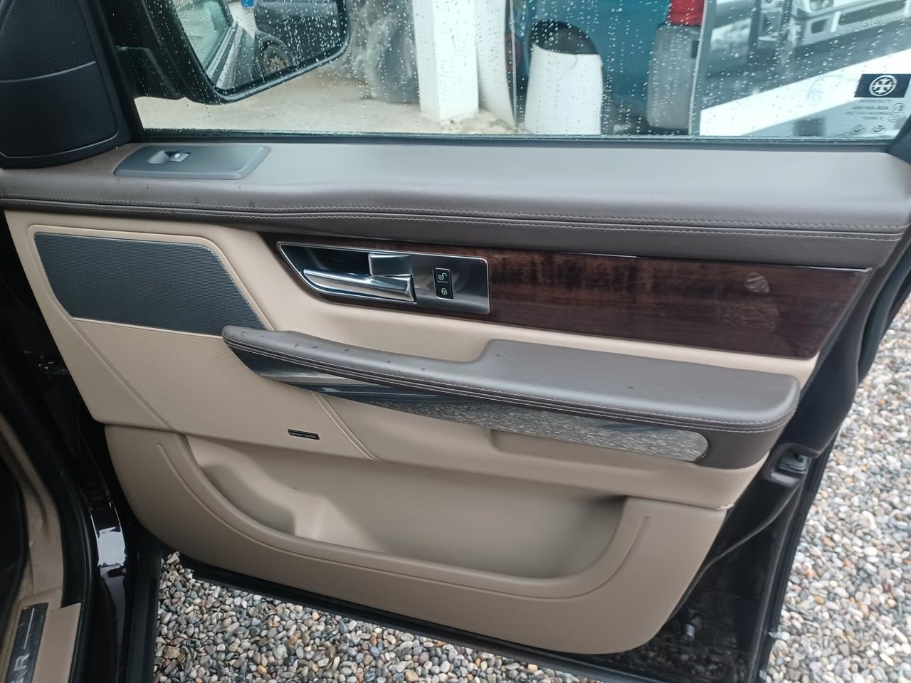 Land Rover Range Sport 3.0 SDV6 HSE