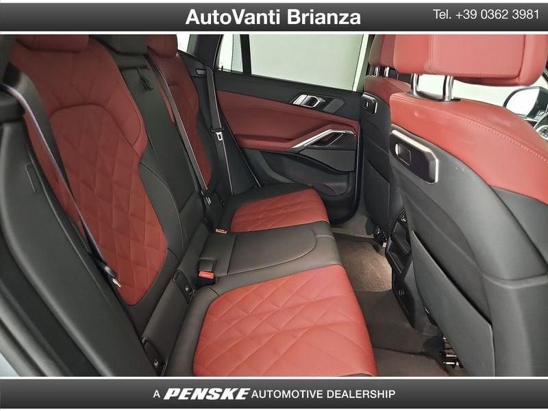 BMW X6 X6 xdrive30d 48V MSport Pro