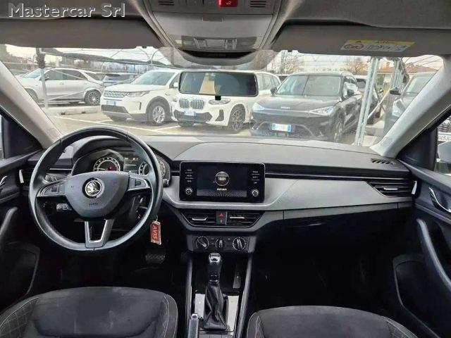 SKODA Scala 1.6 tdi Ambition 115cv dsg - FZ722EE
