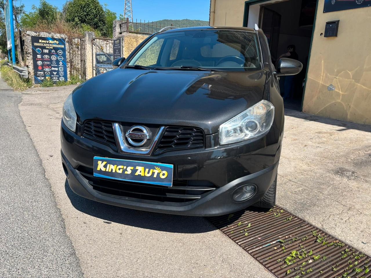 Nissan Qashqai 1.5 dCi DPF Acenta