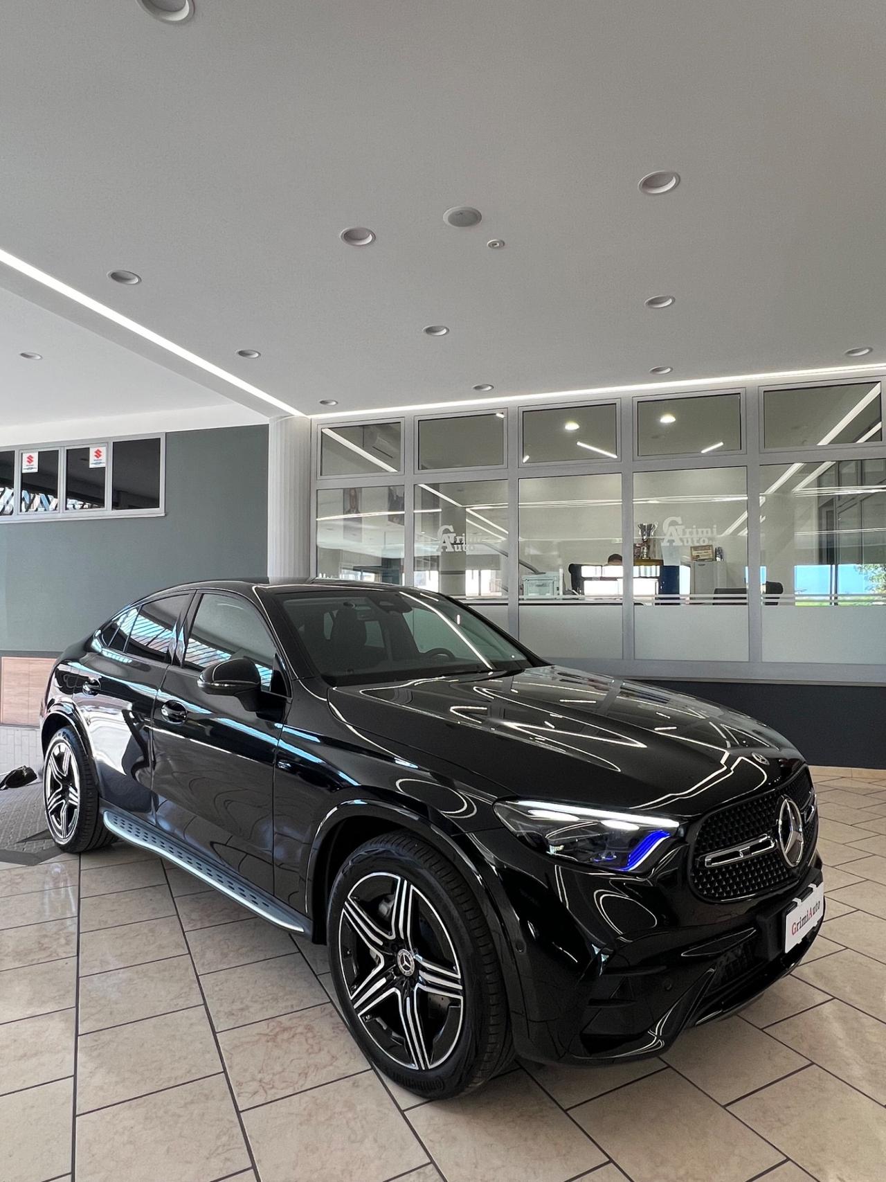 Mercedes-benz GLC 220 d 4Matic Mild hybrid Coupé AMG Line Premium