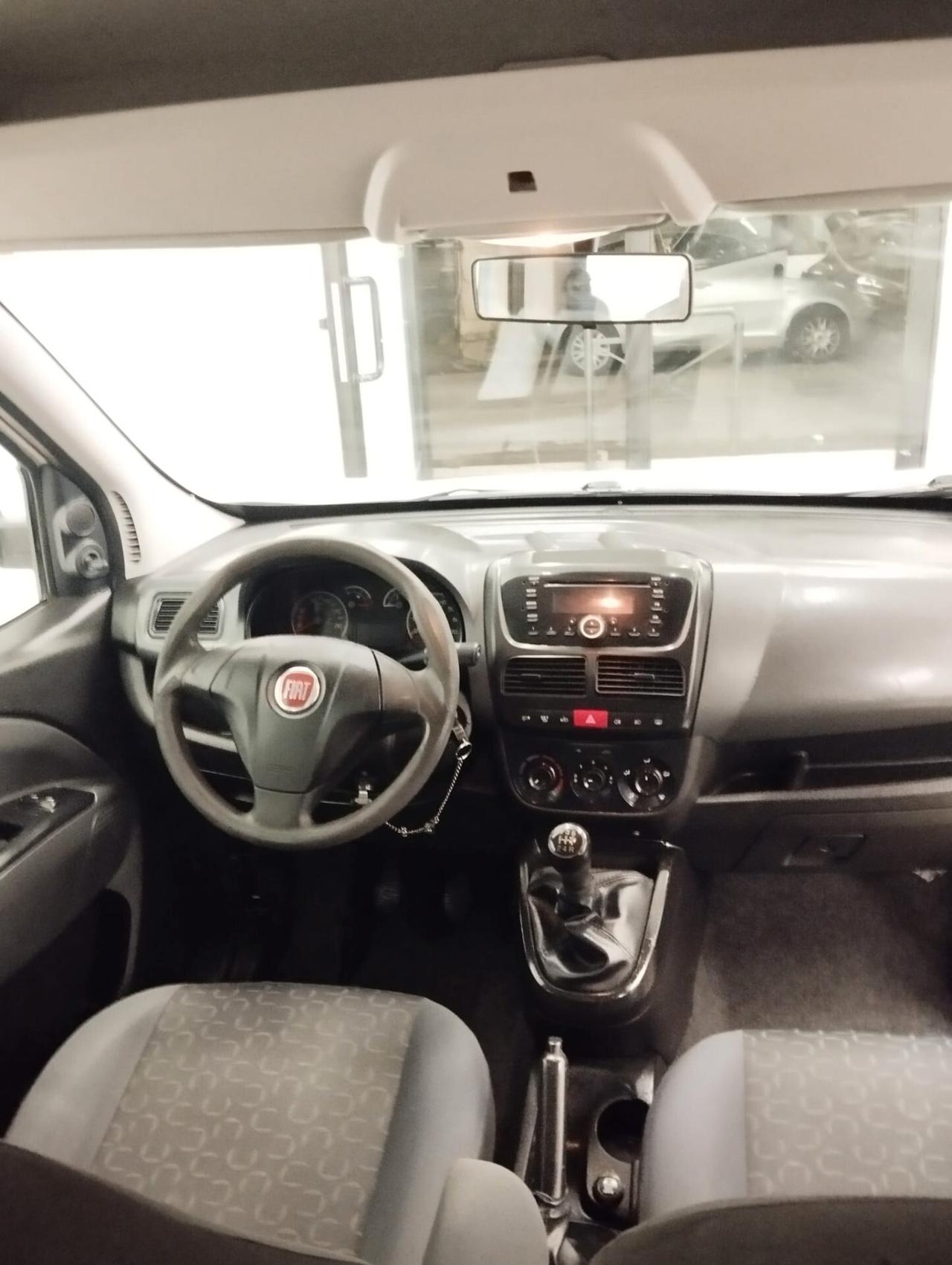 Fiat Doblo Doblò 1.3 MJT PC Combi N1 E5+