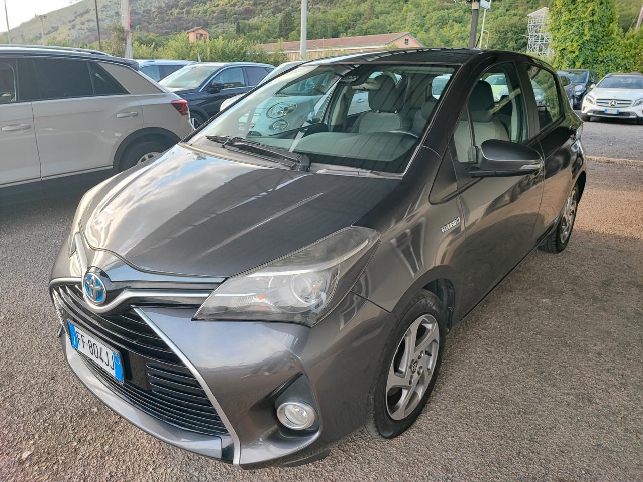 Toyota Yaris 1.5 Hybrid 5 porte Active