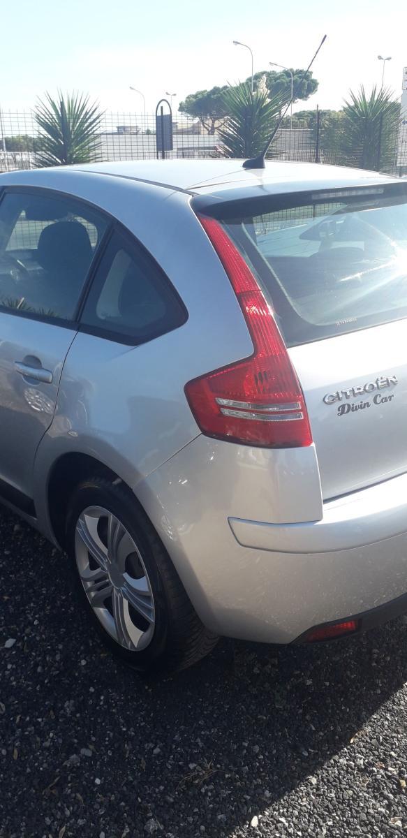 CITROEN - C4 - 1.6 Elegance