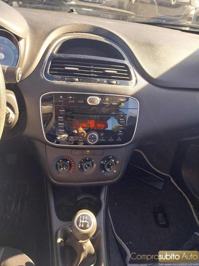 FIAT Punto 1.2 8V 5 porte Lounge