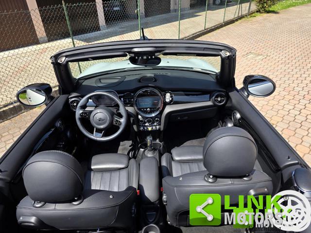 MINI Cooper SE Cabrio F57 All-Electric Cabrio auto 1 of 999 184cv