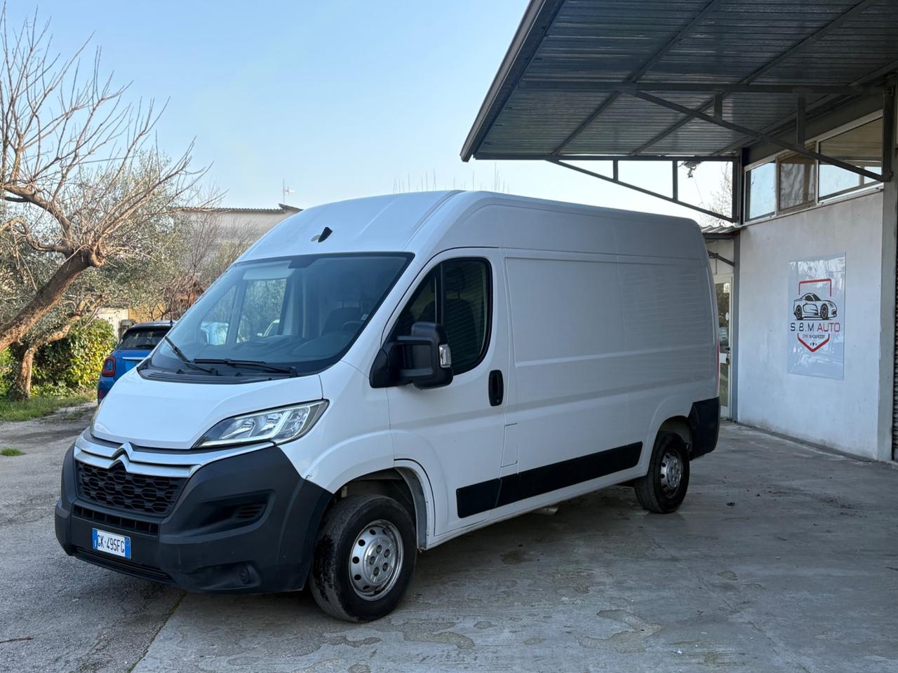 Citroen jumper L2 H2