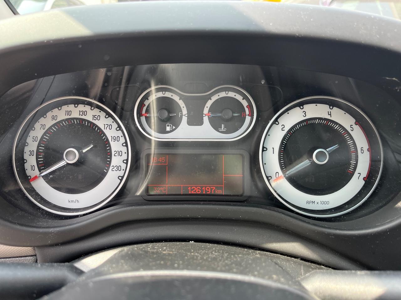 Fiat 500L 1.3 Multijet 95 CV Lounge CAMBIO AUTOMATICO
