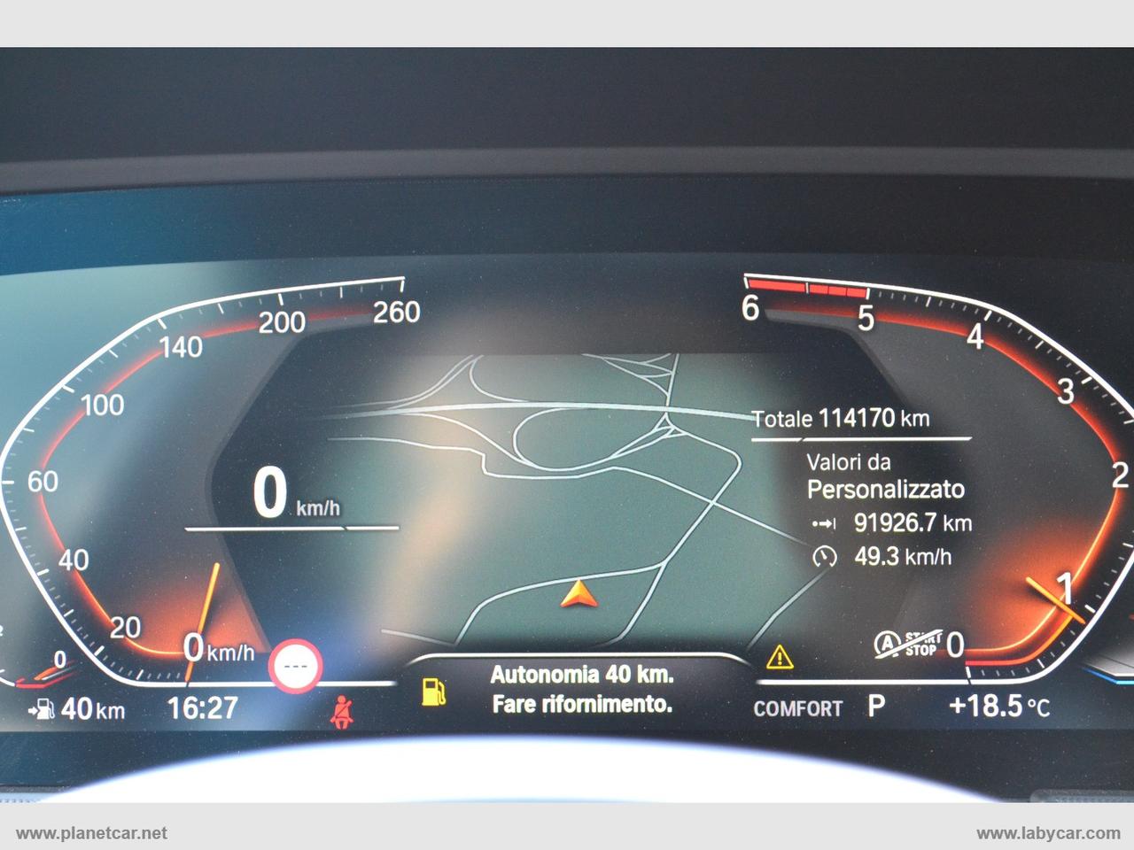 BMW 116d 5p. Msport AUT.