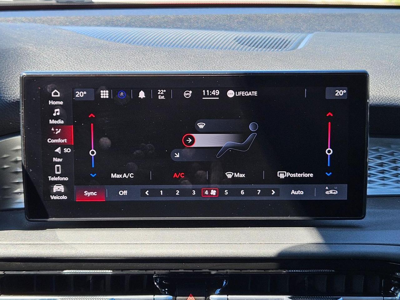 Alfa Romeo Tonale 1.6 Sprint 130cv tct6