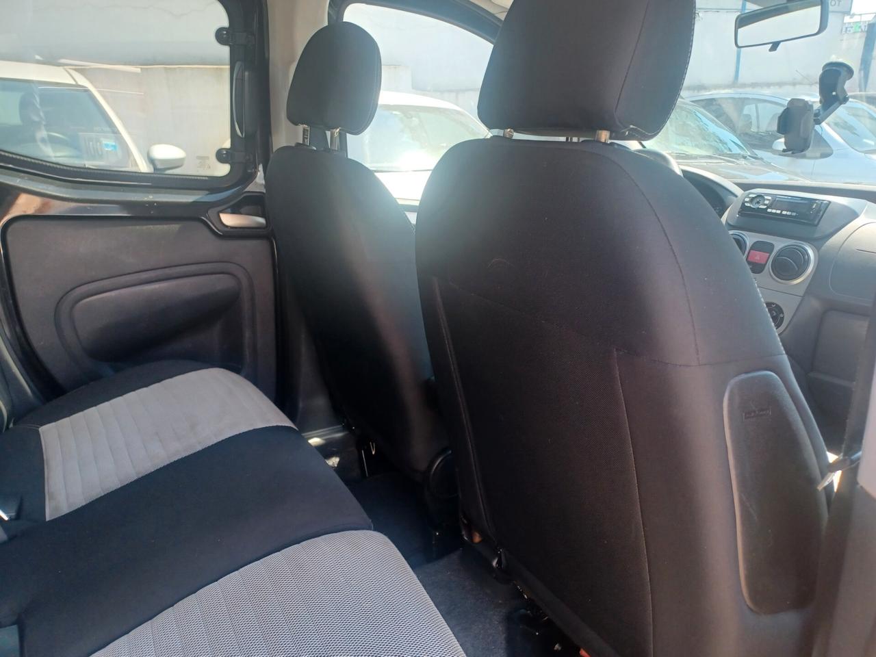 Fiat Qubo 1.4 8V GPL ANNO 2010