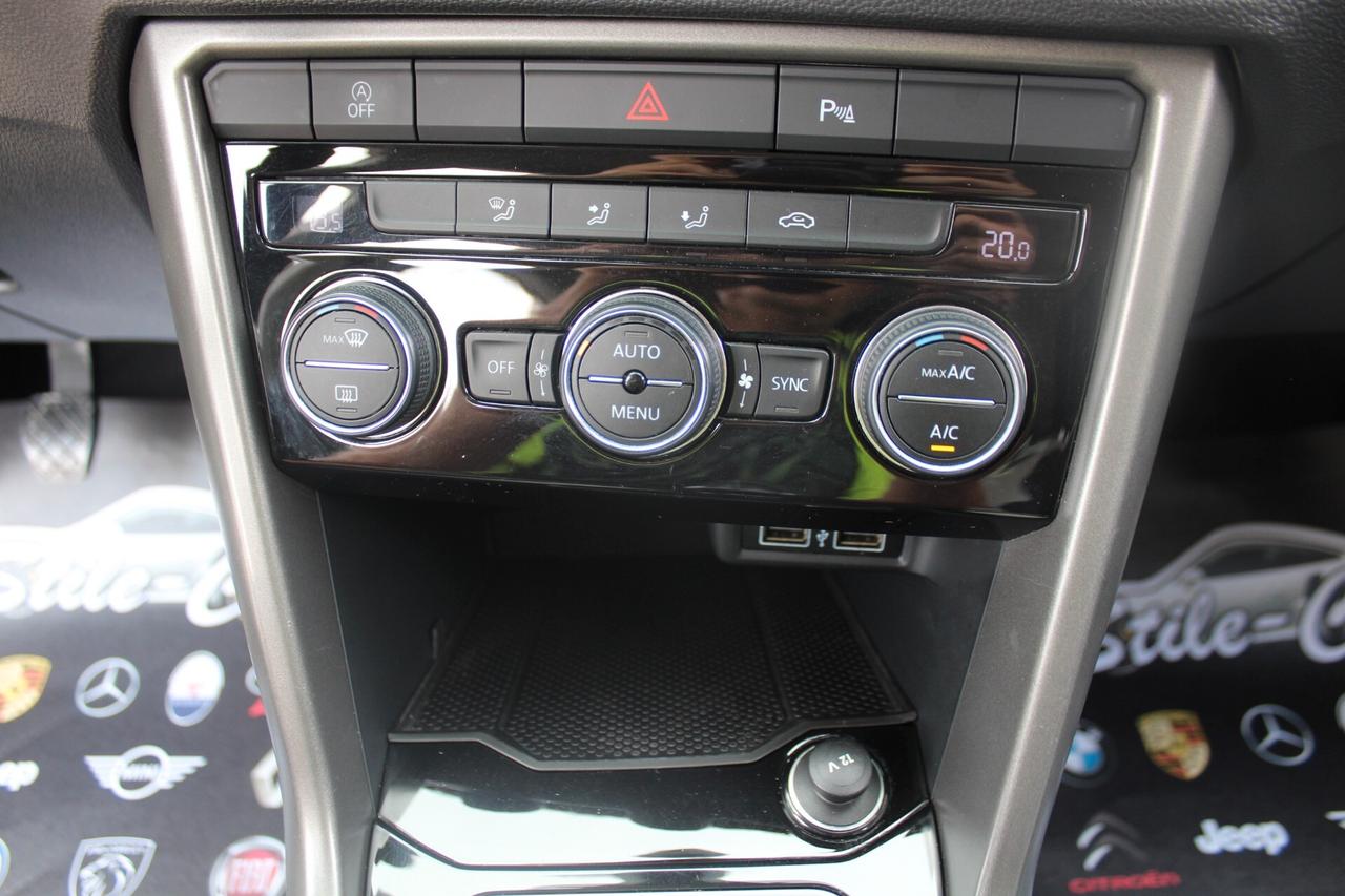 Volkswagen T-Roc 1.6 TDI SCR Business BlueMotion Technology