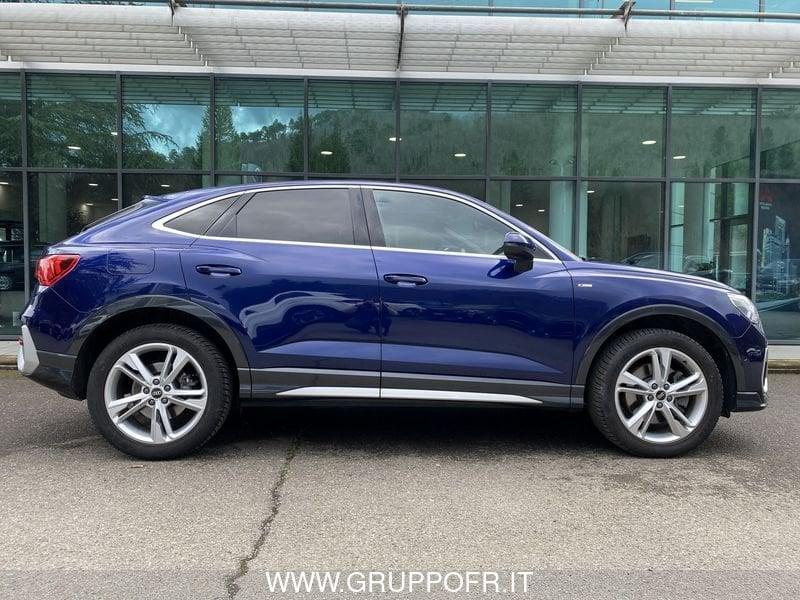 Audi Q3 SPB 45 TFSI quattro S tronic S line edition