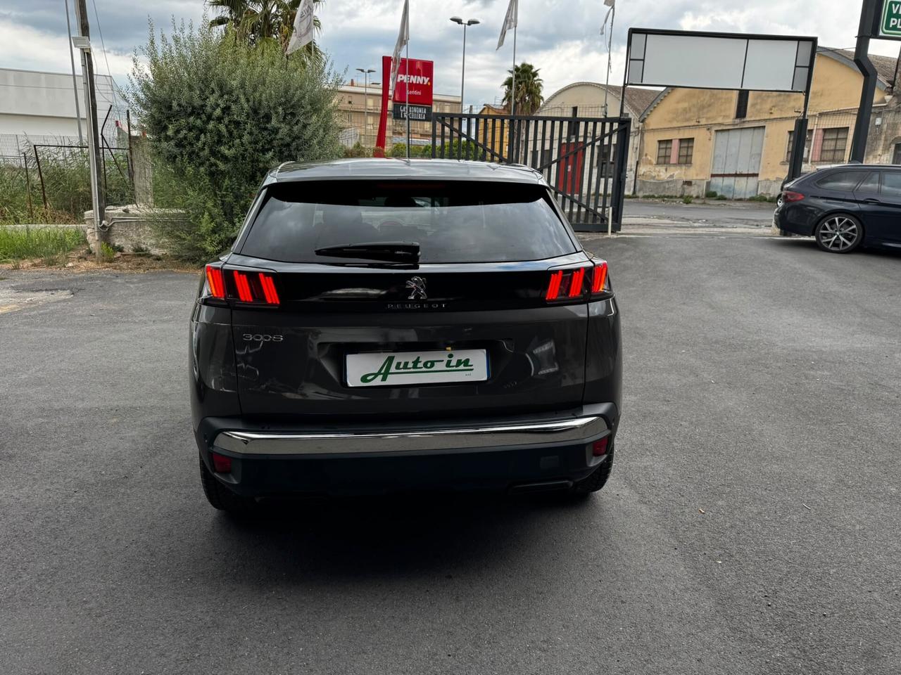Peugeot 3008 BlueHDi 130 S&S EAT8 Allure