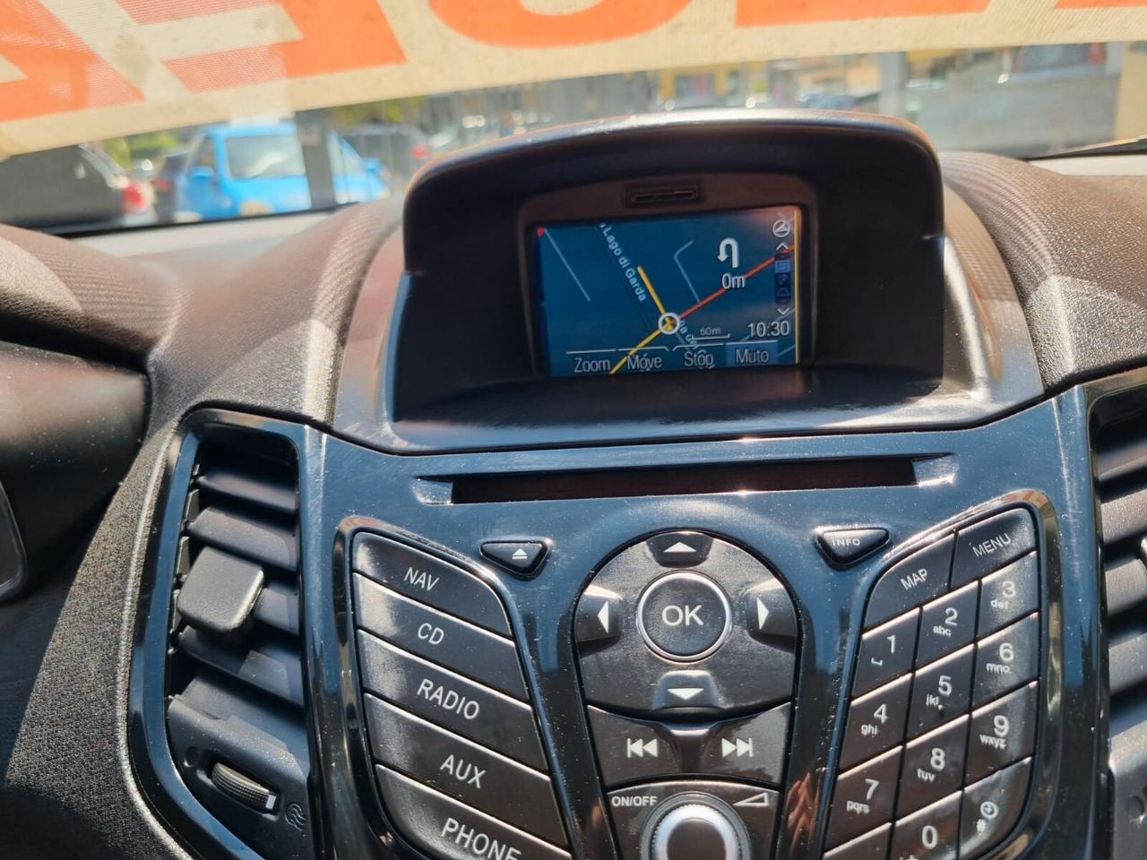 Ford Fiesta 1,5 Diesel Titanium Garantita 12 Mesi