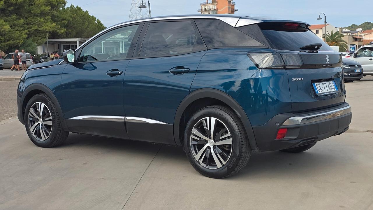 Peugeot 3008 BlueHDi 130 S&S Allure Pack